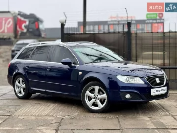 Авто SEAT Exeo St 2012 № 7416615