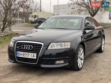 Авто Audi A6 2010 № 7416631