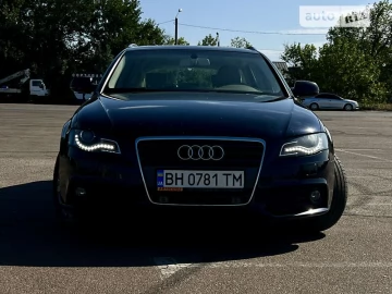 Авто Audi A4 2010 № 7416639