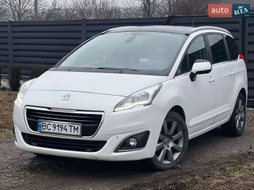 Авто Peugeot 5008 2015 № 7416643