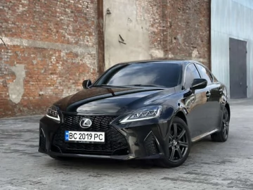 Авто Lexus Is 2008 № 7416647