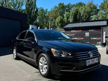 Авто Volkswagen Passat 2015 № 7416652