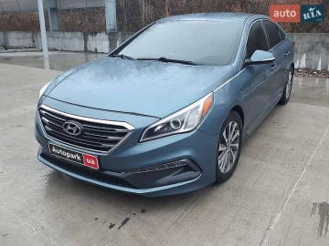 Авто Hyundai Sonata 2017 № 7416653