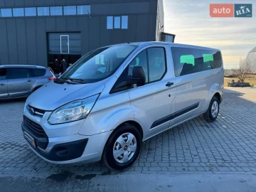 Авто Ford Transit Custom 2013 № 7416655
