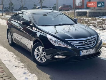 Авто Hyundai Sonata 2012 № 7416656