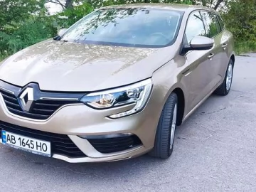 Авто Renault Megane 2016 № 7416660