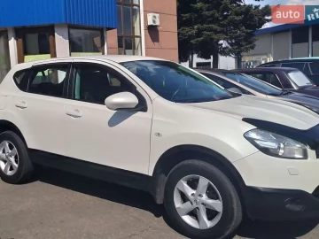 Авто Nissan Qashqai 2012 № 7416666
