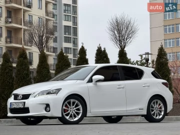 Авто Lexus Ct 2011 № 7416669