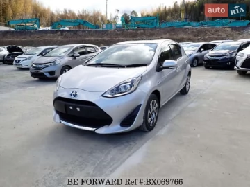 Авто Toyota Aqua 2020 № 7416671