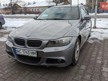 Авто BMW 3 Series 2012 № 7416672
