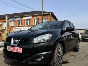 Авто Nissan Qashqai 2 2013 № 7416673