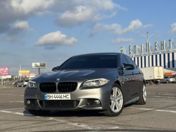 Авто BMW 5 Series 2010 № 7416682
