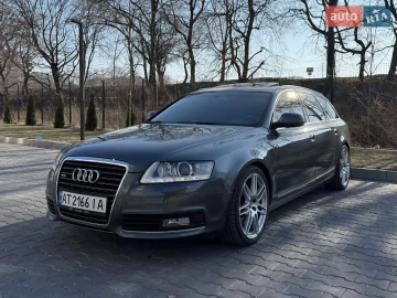 Авто Audi A6 2009 № 7416683
