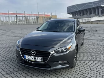 Авто Mazda 3 2017 № 7416689