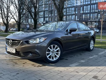 Авто Mazda 6 2015 № 7416696