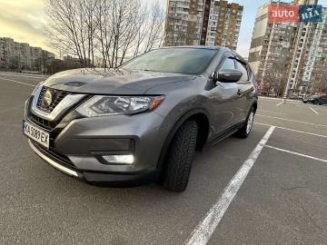 Авто Nissan Rogue 2017 № 7416702
