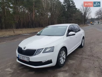 Авто Skoda Octavia 2017 № 7416704