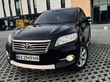 Авто Toyota Rav4 2011 № 7416707