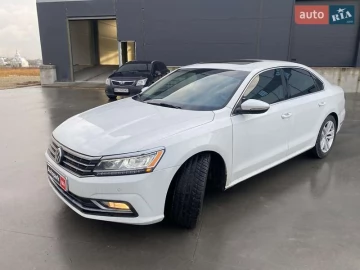 Авто Volkswagen Passat 2018 № 7416713