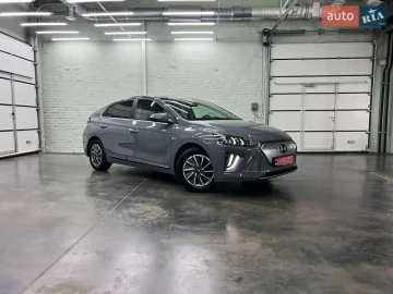 Авто Hyundai Ioniq 2019 № 7416723