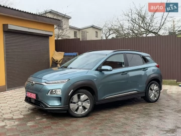 Авто Hyundai Kona Electric 2019 № 7416730