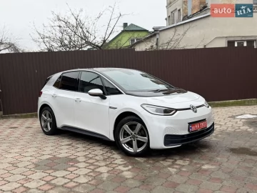 Авто Volkswagen Id 3 2020 № 7416731