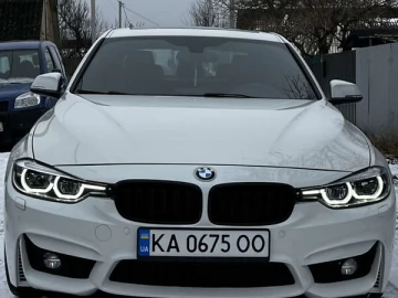 Авто BMW 3 Series 2015 № 7416748