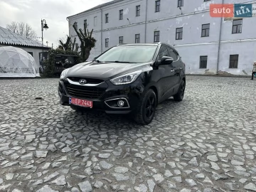 Авто Hyundai Ix35 2015 № 7416749