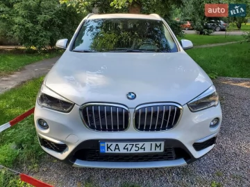 Авто BMW X1 2016 № 7416757