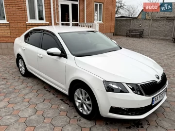 Авто Skoda Octavia 2018 № 7416763