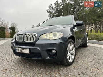 Авто BMW X5 2012 № 7416767