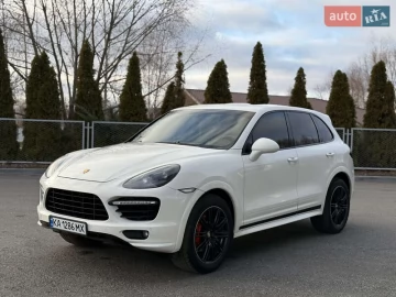 Авто Porsche Cayenne 2011 № 7416768