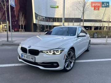 Авто BMW 3 Series 2018 № 7416770