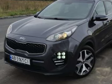 Авто KIA Sportage 2016 № 7416771