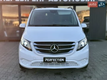Авто Mercedes Vito 2016 № 7416778