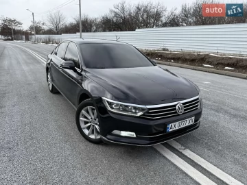 Авто Volkswagen Passat 2017 № 7416829
