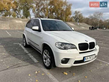 Авто BMW X5 2012 № 7416854