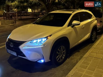 Авто Lexus Nx 2016 № 7416866