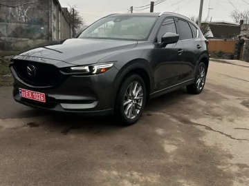 Авто Mazda Cx-5 2019 № 7416868