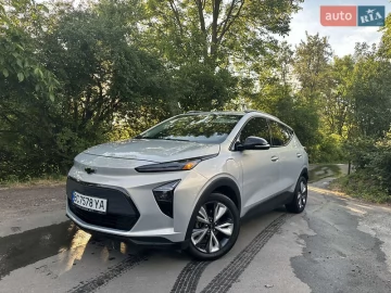 Авто Chevrolet Bolt Euv 2021 № 7416869
