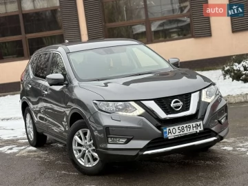 Авто Nissan X-Trail 2018 № 7416870