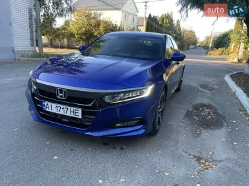 Авто Honda Accord 2020 № 7416871