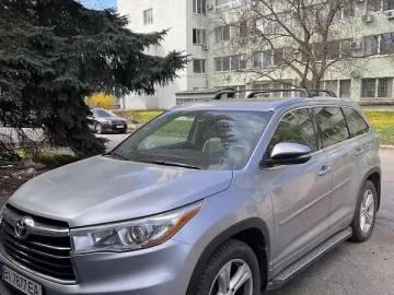 Авто Toyota Highlander 2015 № 7416878