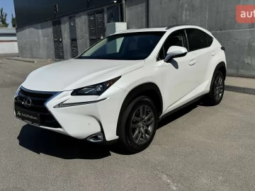 Авто Lexus Nx 2016 № 7416880