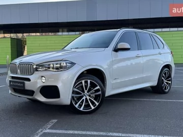 Авто BMW X5 2015 № 7416887