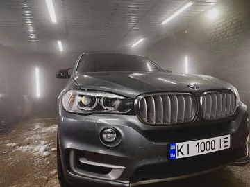 Авто BMW X5 2014 № 7416901