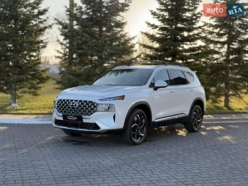 Авто Hyundai Santa Fe 2021 № 7416904