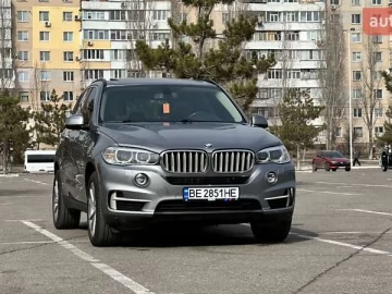 Авто BMW X5 2016 № 7416906