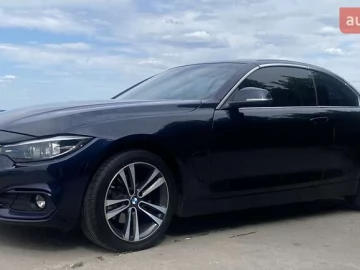 Авто BMW 4 Series 2017 № 7416907
