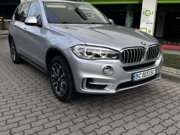 Авто BMW X5 2014 № 7416909